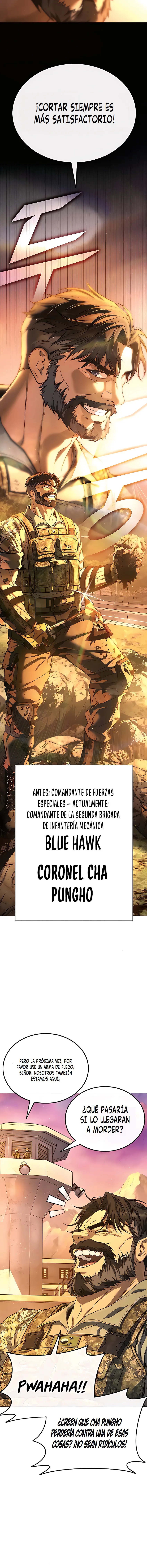 LAS 100 REGRESIONES DE PAPA Capitulo 5 página 17