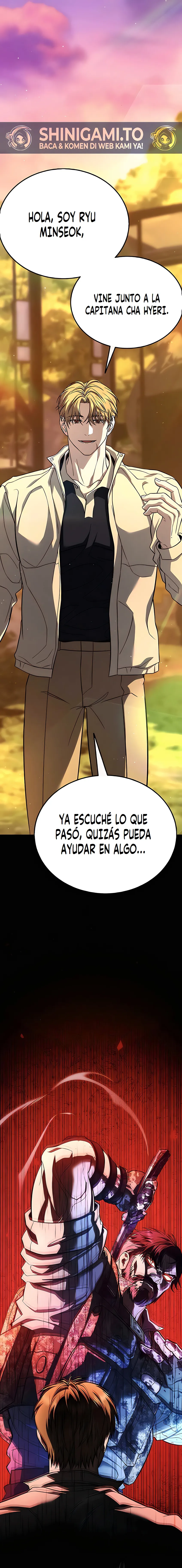 LAS 100 REGRESIONES DE PAPA Capitulo 5 página 22