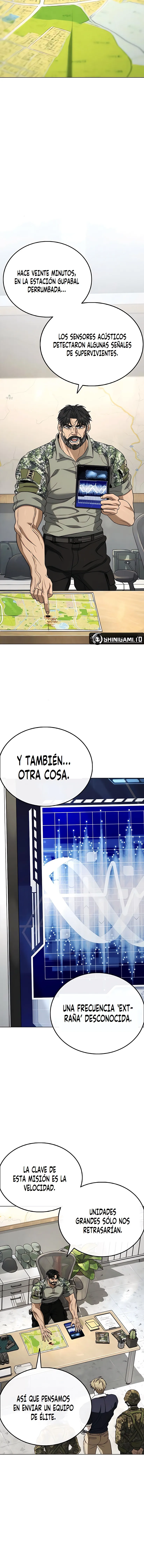 LAS 100 REGRESIONES DE PAPA Capitulo 6 página 28