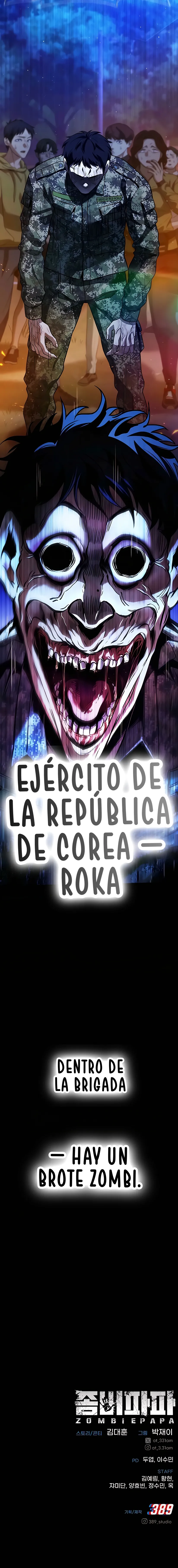 LAS 100 REGRESIONES DE PAPA Capitulo 9 página 20