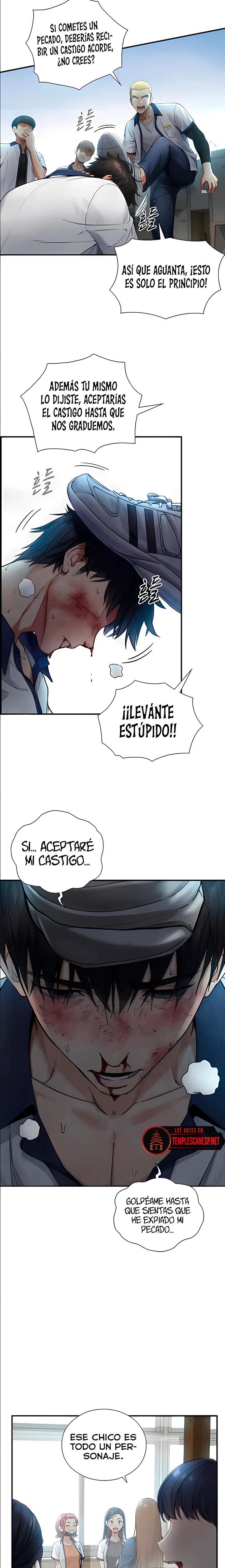 De Tal Padre, Tal Hijo Capitulo 1 página 10