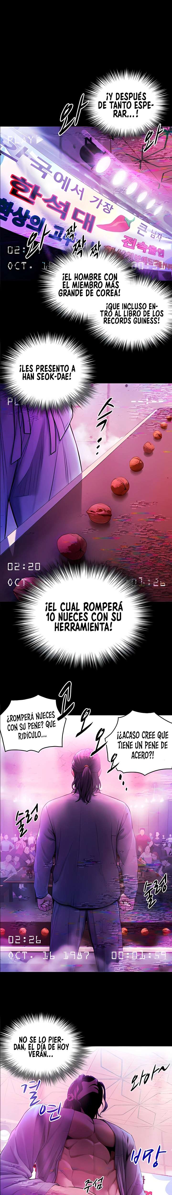 De Tal Padre, Tal Hijo Capitulo 1 página 12