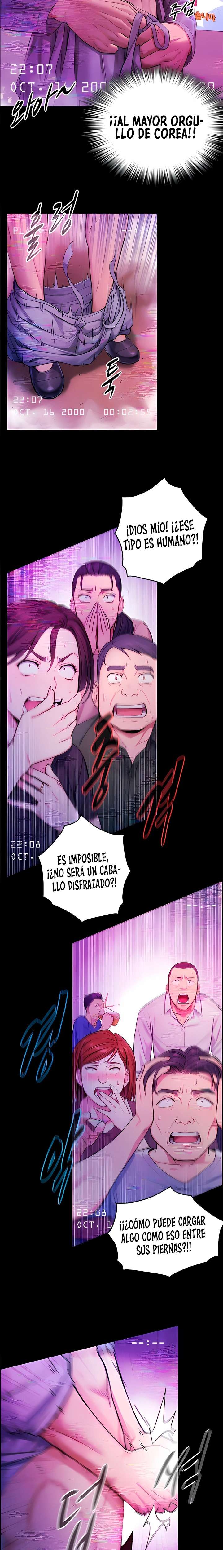 De Tal Padre, Tal Hijo Capitulo 1 página 13