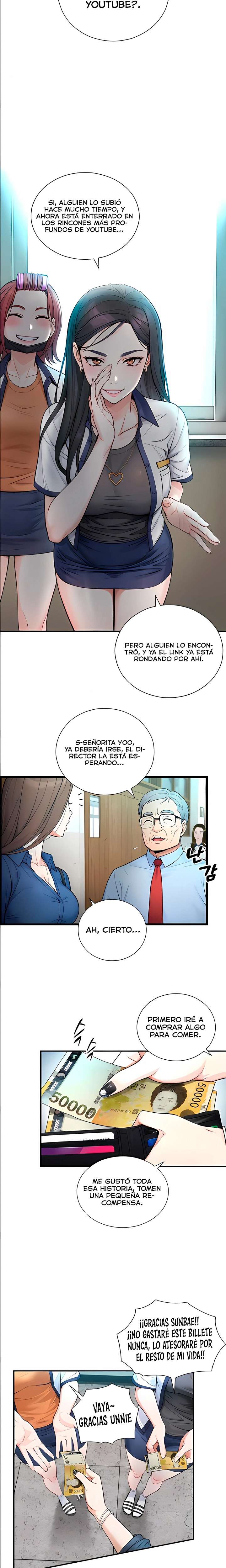 De Tal Padre, Tal Hijo Capitulo 1 página 15