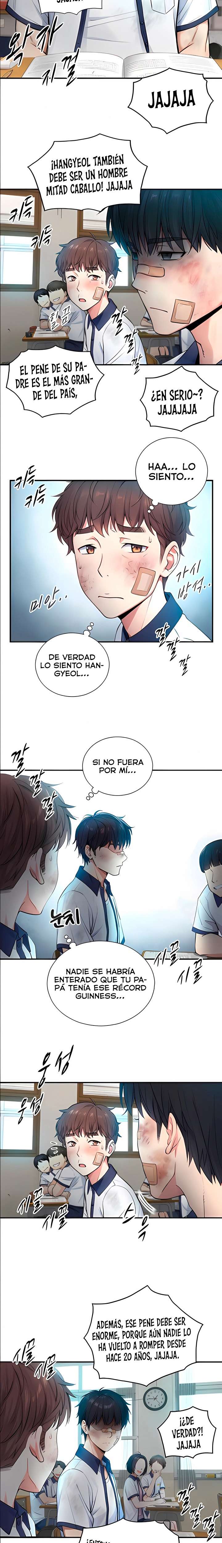 De Tal Padre, Tal Hijo Capitulo 1 página 21