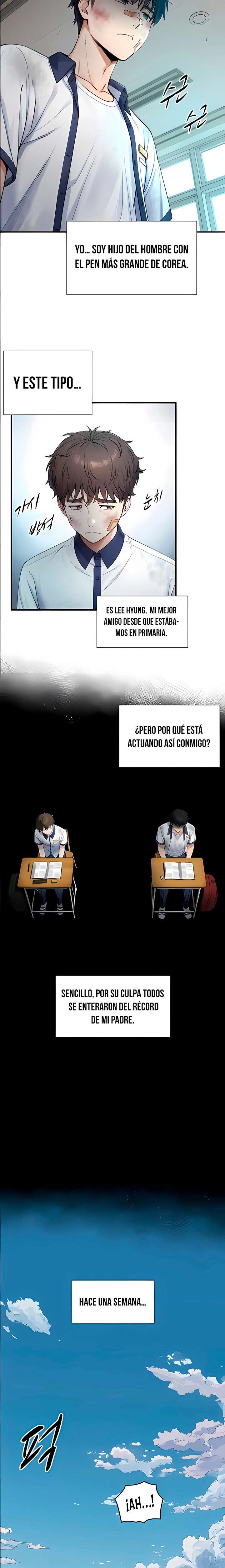 De Tal Padre, Tal Hijo Capitulo 1 página 23