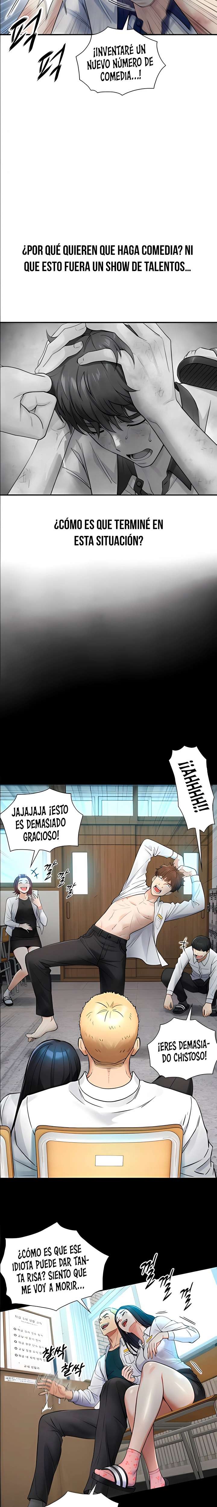 De Tal Padre, Tal Hijo Capitulo 1 página 25
