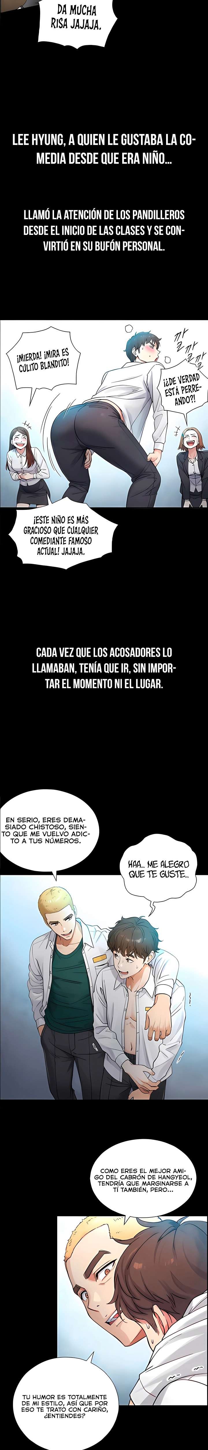 De Tal Padre, Tal Hijo Capitulo 1 página 26