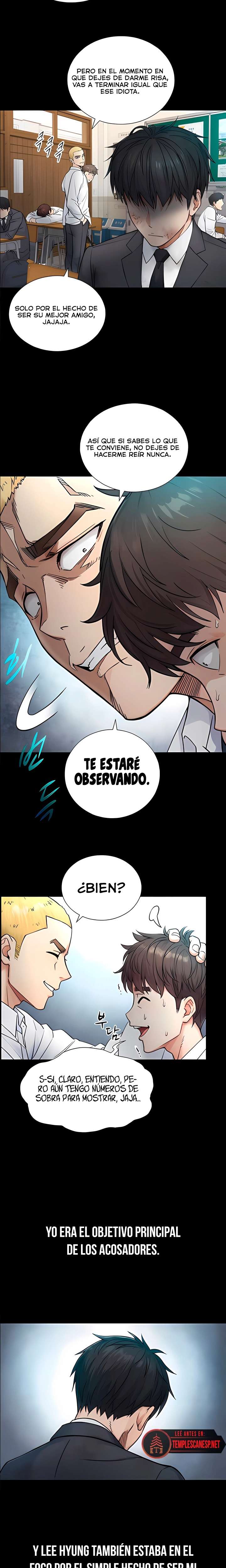 De Tal Padre, Tal Hijo Capitulo 1 página 27