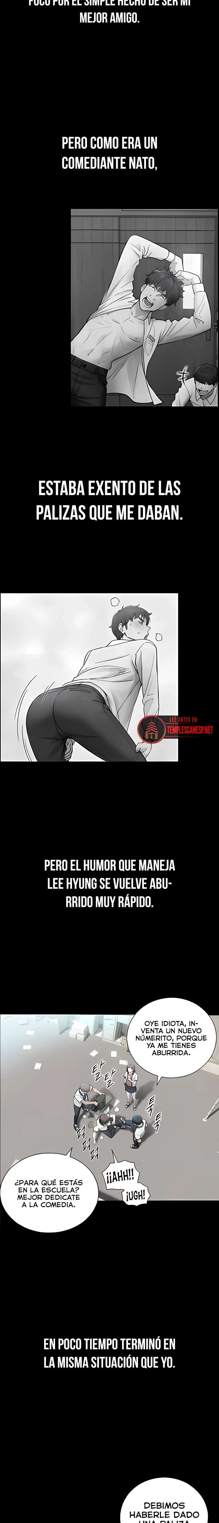De Tal Padre, Tal Hijo Capitulo 1 página 28