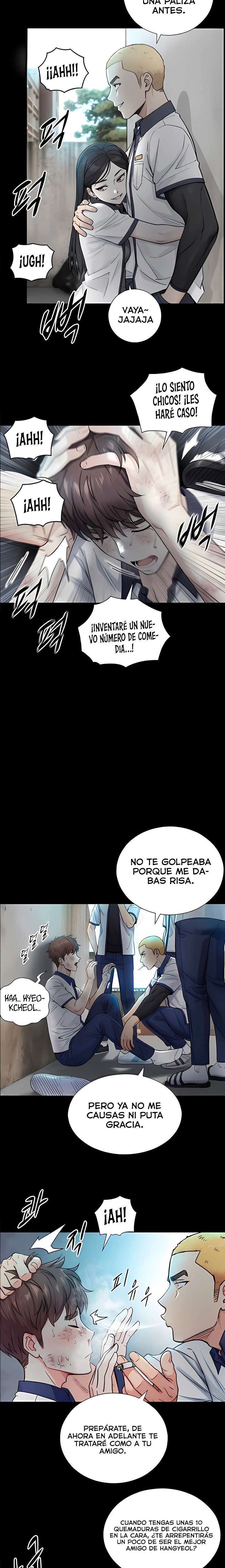 De Tal Padre, Tal Hijo Capitulo 1 página 29