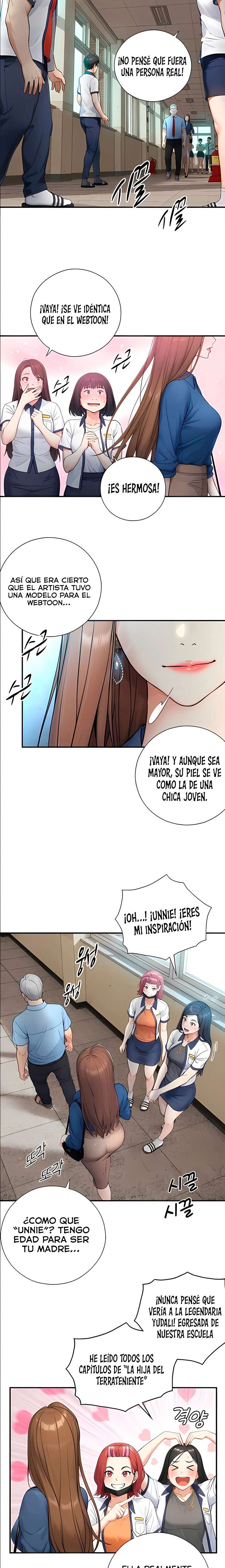 De Tal Padre, Tal Hijo Capitulo 1 página 3