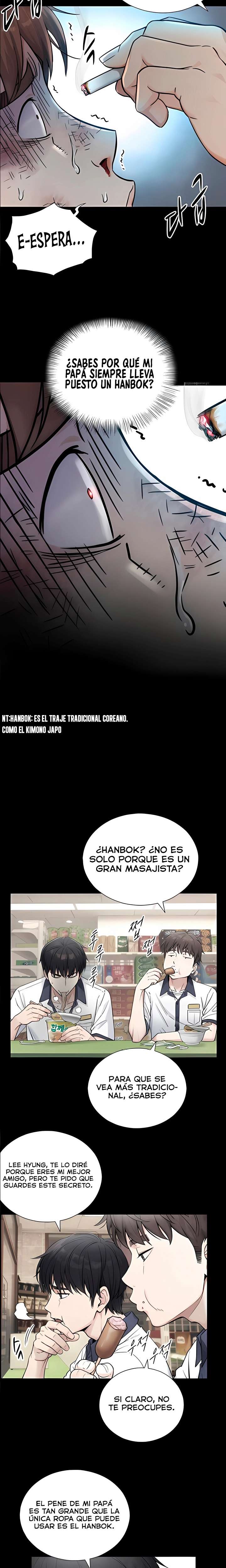De Tal Padre, Tal Hijo Capitulo 1 página 30