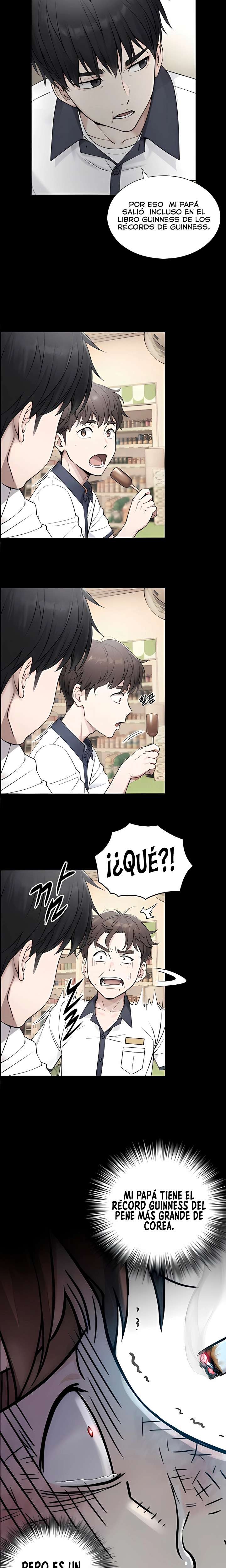 De Tal Padre, Tal Hijo Capitulo 1 página 31