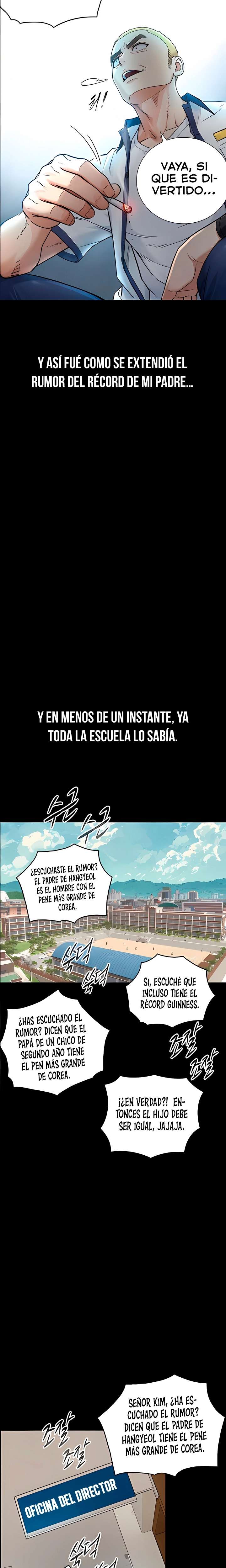 De Tal Padre, Tal Hijo Capitulo 1 página 33