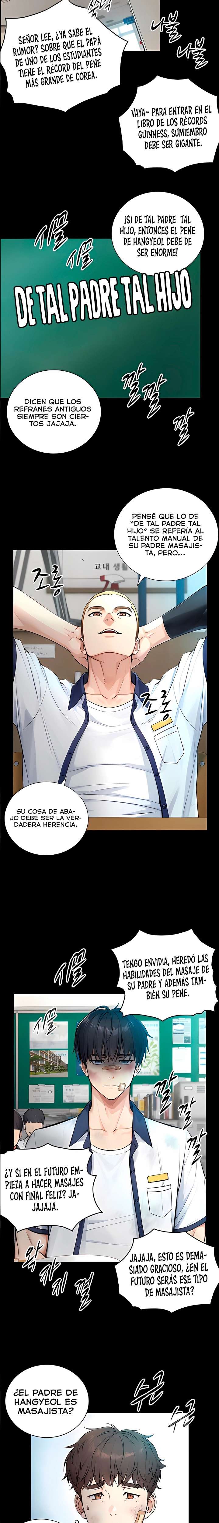 De Tal Padre, Tal Hijo Capitulo 1 página 34
