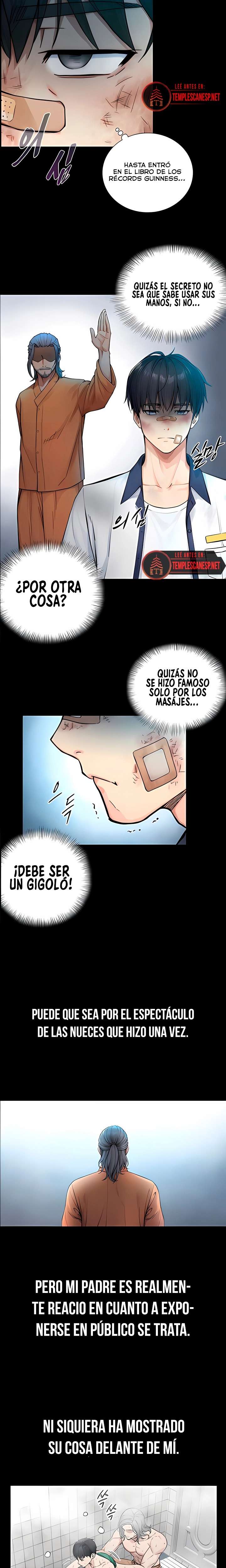 De Tal Padre, Tal Hijo Capitulo 1 página 37