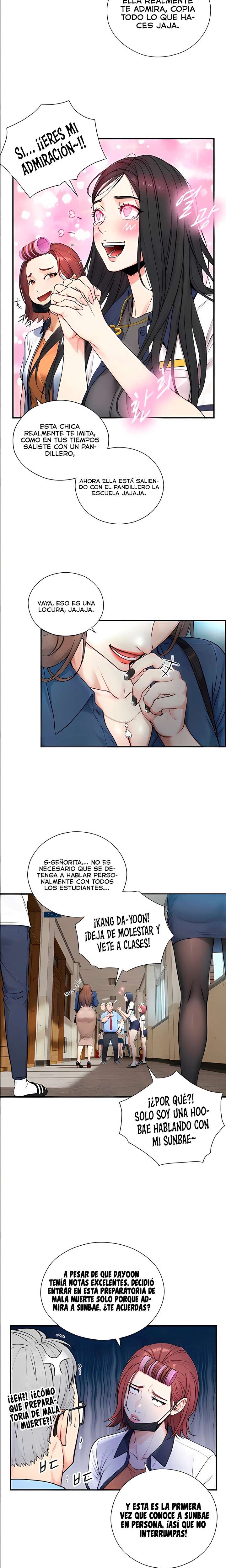 De Tal Padre, Tal Hijo Capitulo 1 página 4