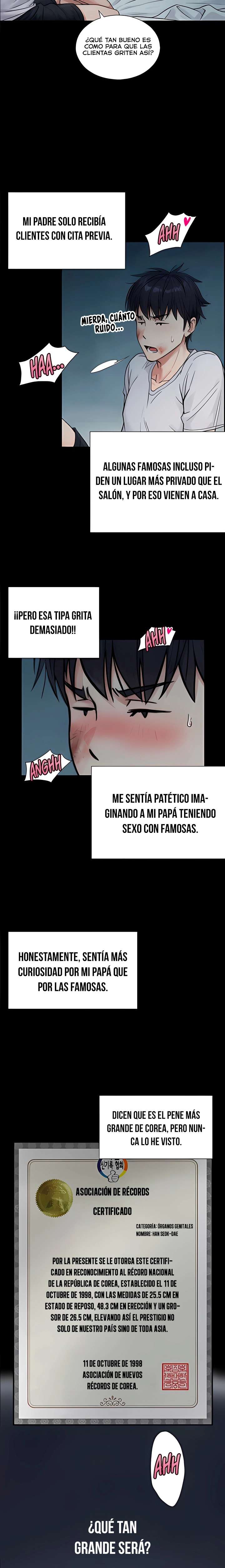 De Tal Padre, Tal Hijo Capitulo 1 página 41
