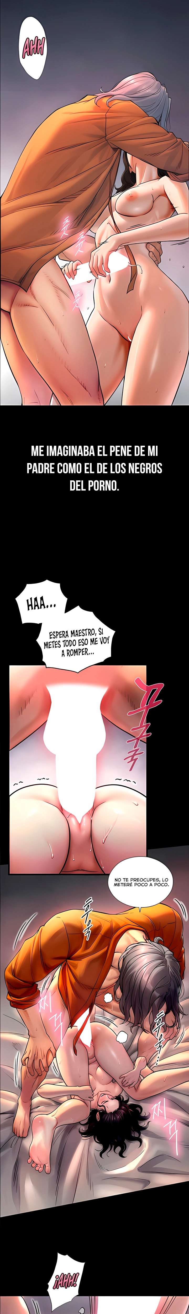 De Tal Padre, Tal Hijo Capitulo 1 página 42