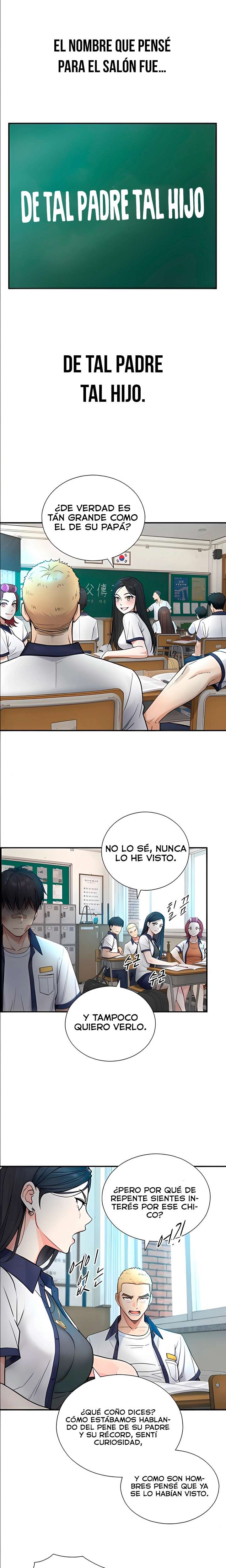 De Tal Padre, Tal Hijo Capitulo 1 página 45