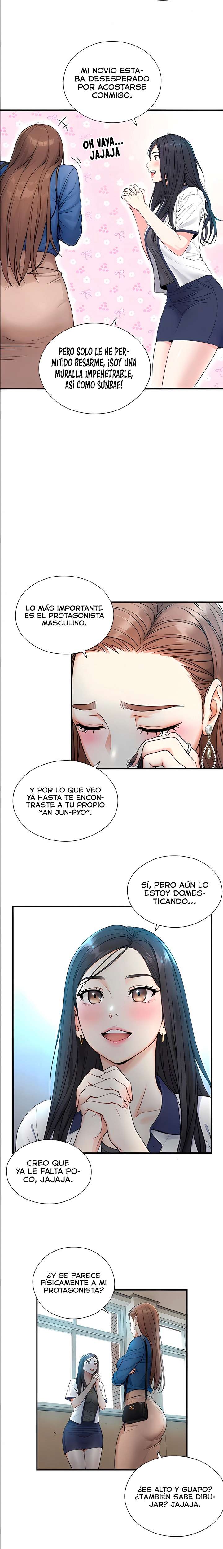 De Tal Padre, Tal Hijo Capitulo 1 página 5