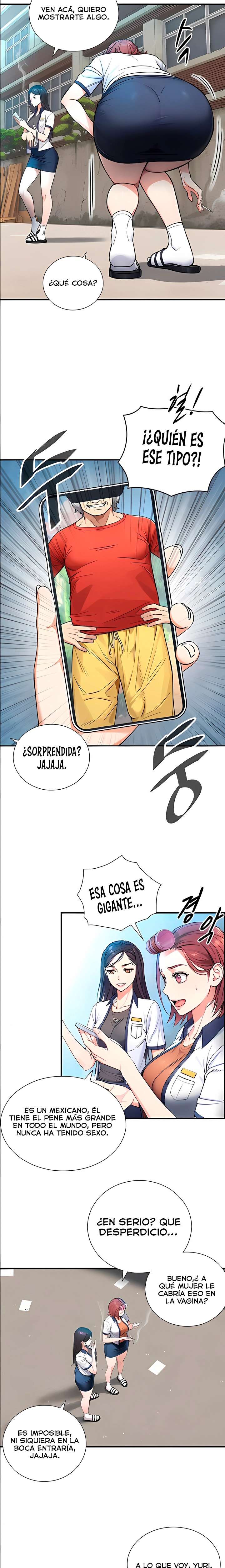De Tal Padre, Tal Hijo Capitulo 1 página 50