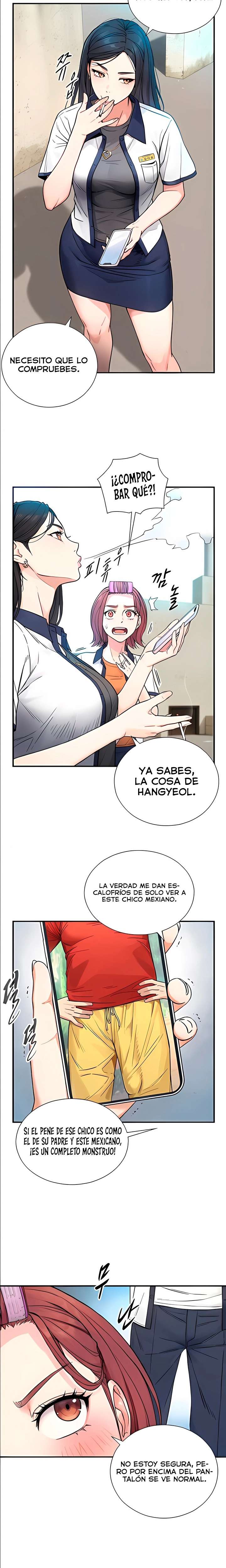 De Tal Padre, Tal Hijo Capitulo 1 página 51