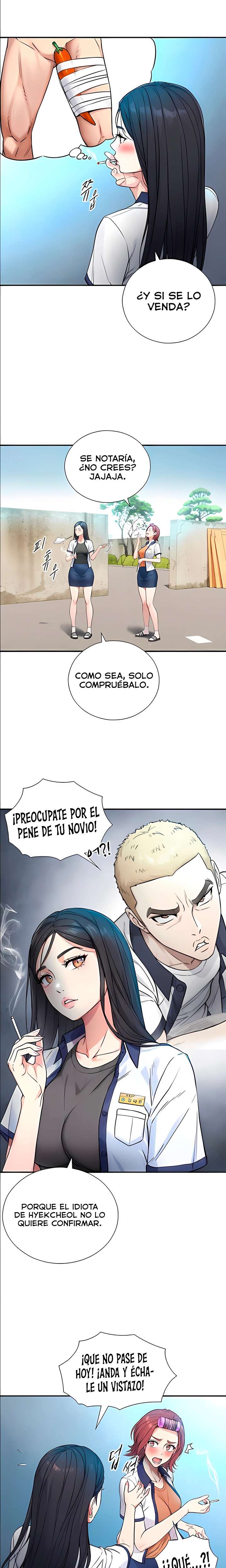 De Tal Padre, Tal Hijo Capitulo 1 página 52