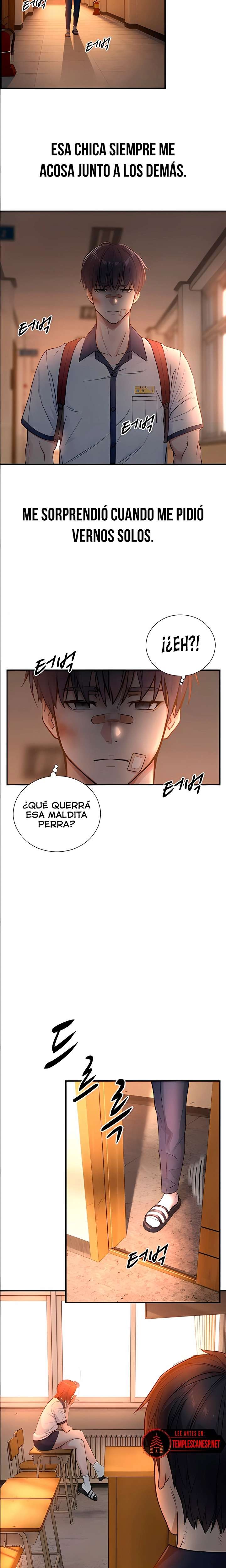 De Tal Padre, Tal Hijo Capitulo 1 página 54
