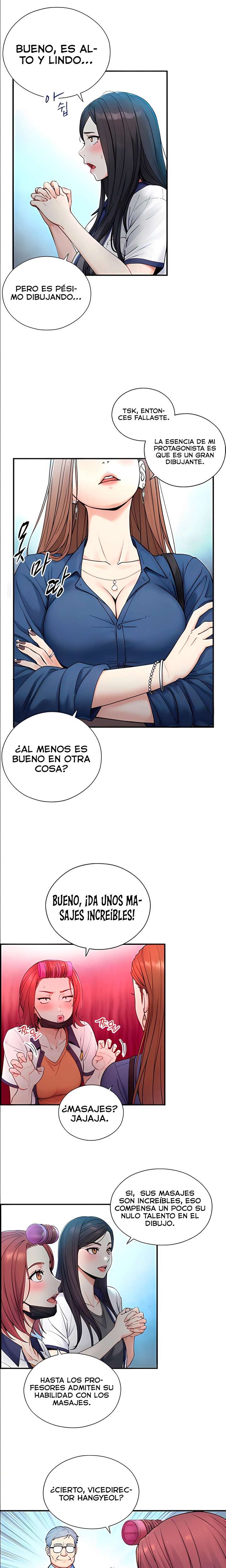De Tal Padre, Tal Hijo Capitulo 1 página 6