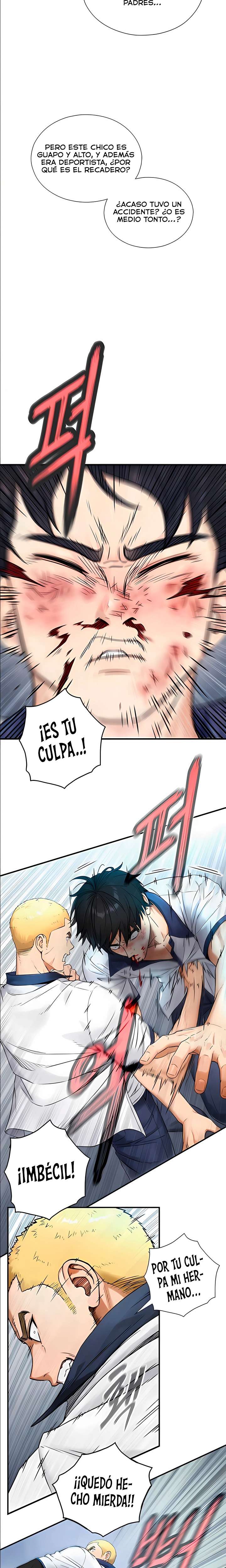 De Tal Padre, Tal Hijo Capitulo 1 página 8