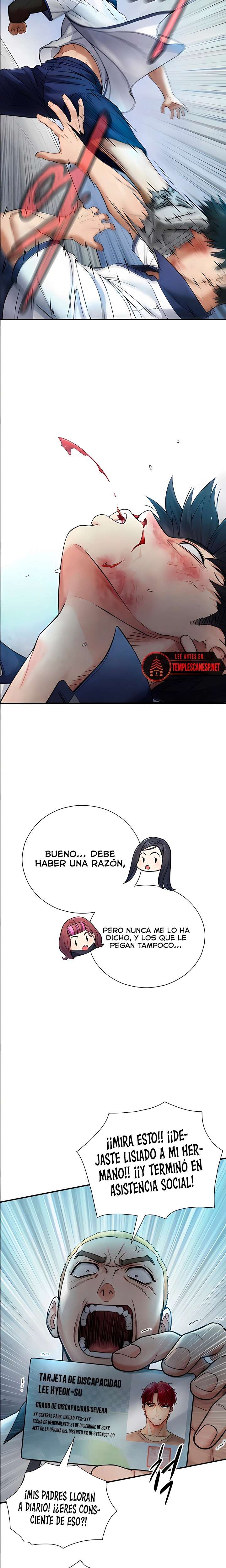 De Tal Padre, Tal Hijo Capitulo 1 página 9