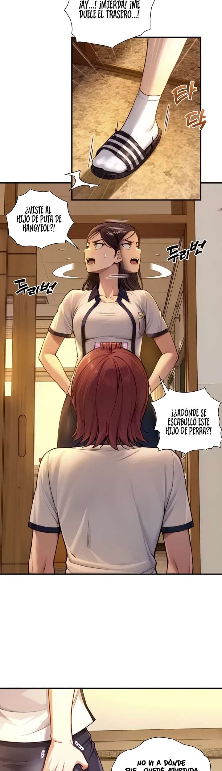 De Tal Padre, Tal Hijo Capitulo 10 página 12