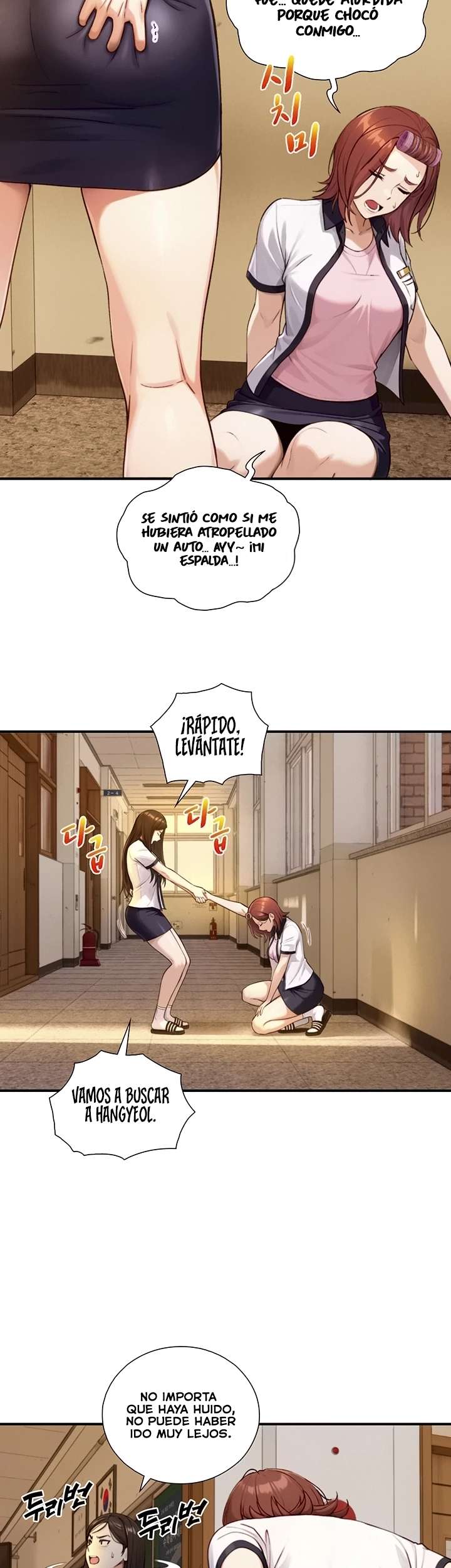 De Tal Padre, Tal Hijo Capitulo 10 página 13