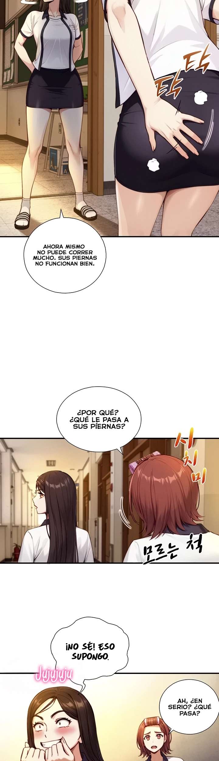 De Tal Padre, Tal Hijo Capitulo 10 página 14