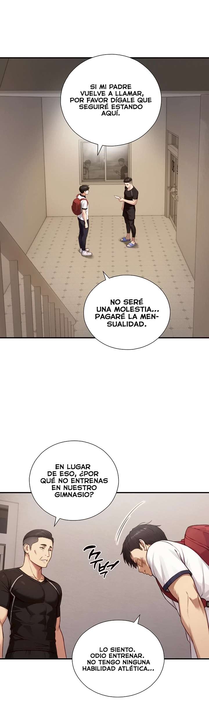 De Tal Padre, Tal Hijo Capitulo 10 página 26