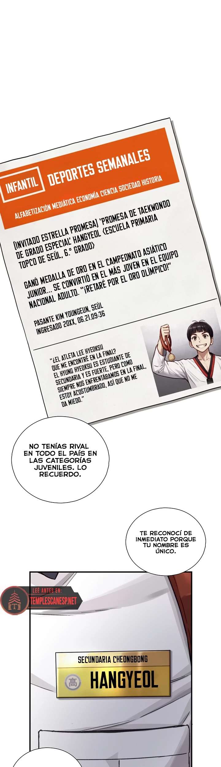 De Tal Padre, Tal Hijo Capitulo 10 página 28