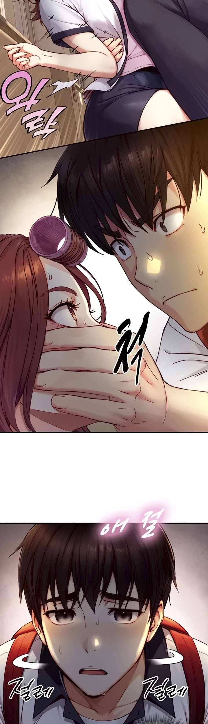 De Tal Padre, Tal Hijo Capitulo 10 página 7