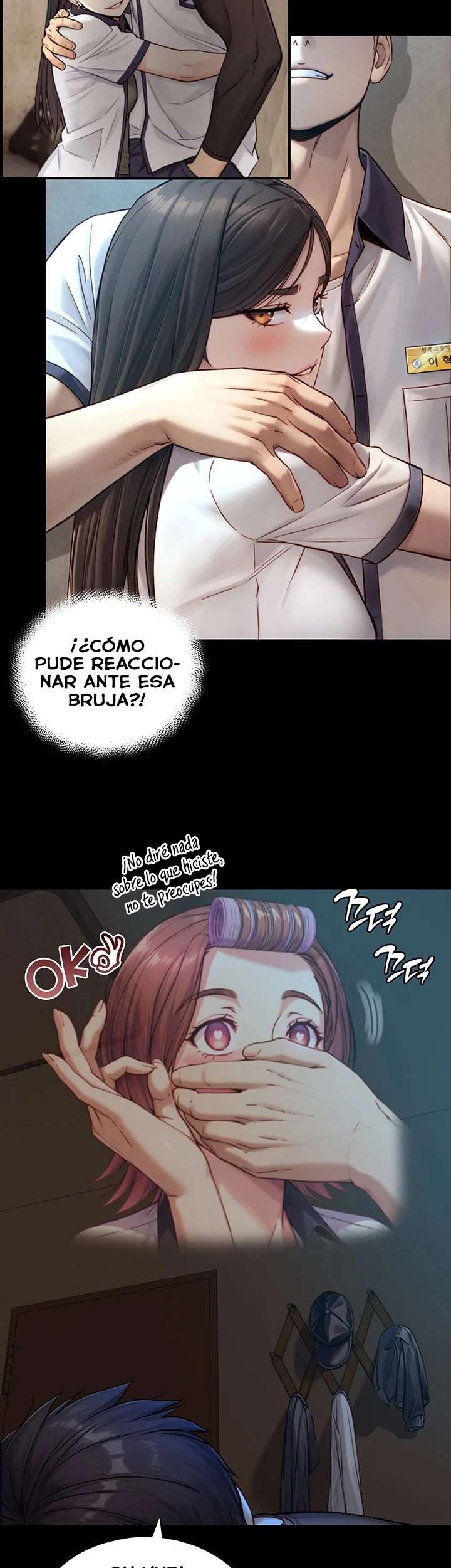 De Tal Padre, Tal Hijo Capitulo 11 página 12