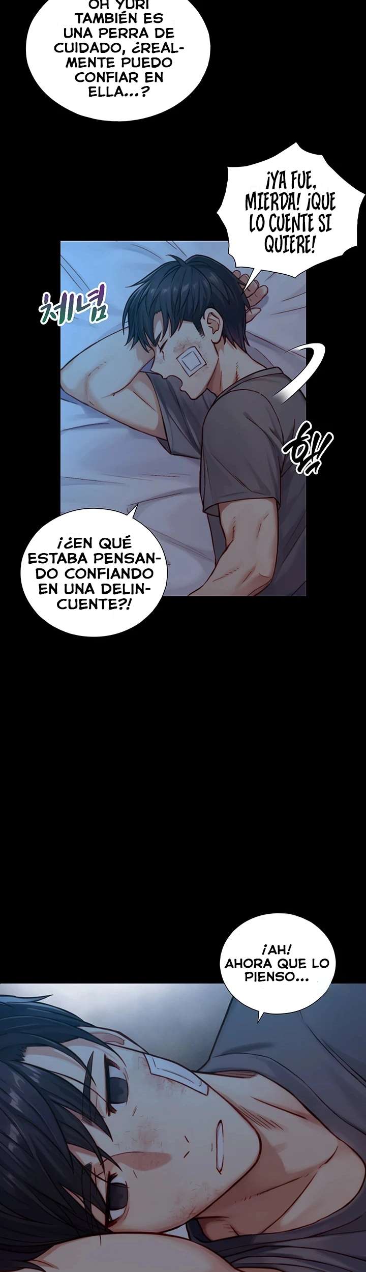 De Tal Padre, Tal Hijo Capitulo 11 página 13