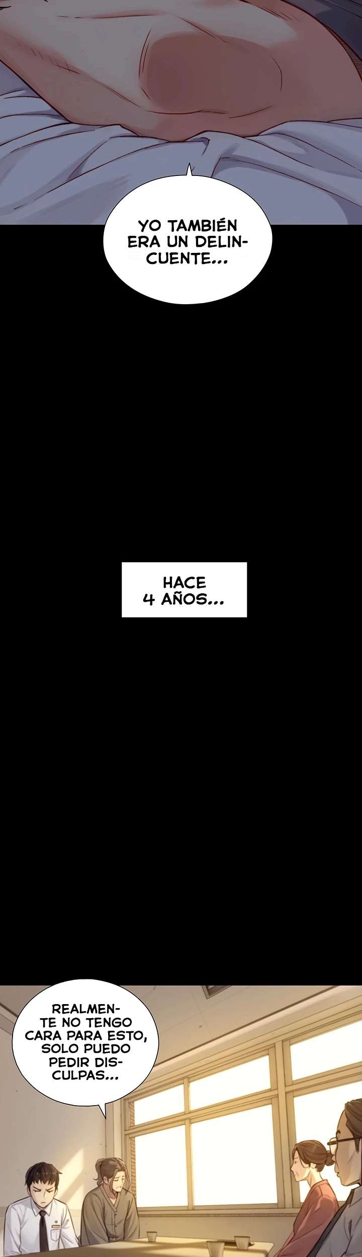 De Tal Padre, Tal Hijo Capitulo 11 página 14
