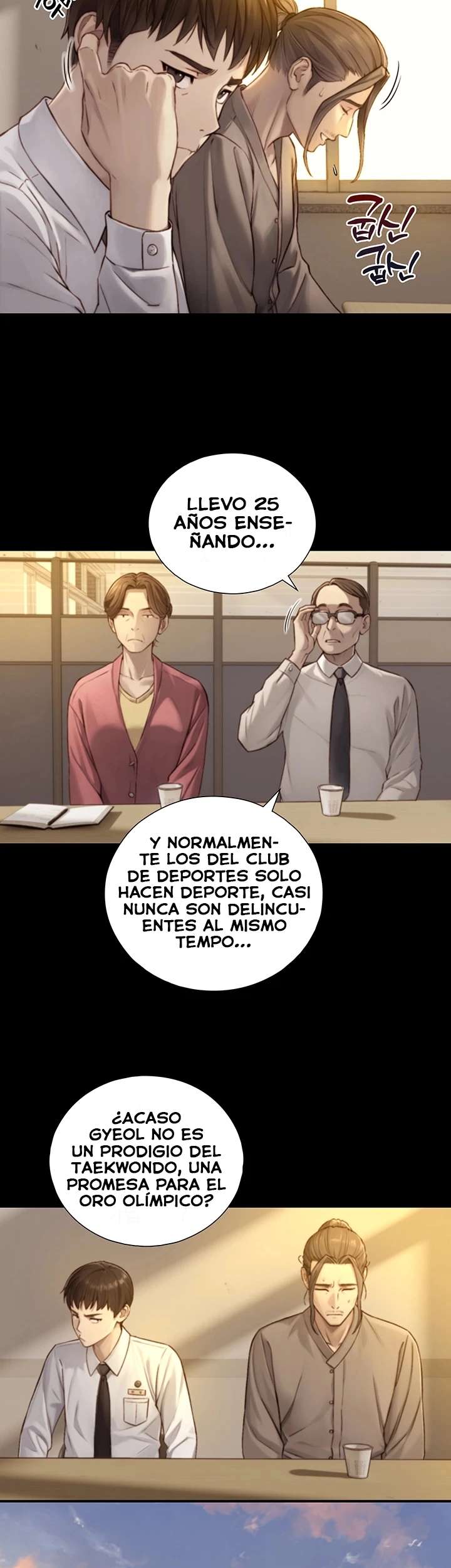De Tal Padre, Tal Hijo Capitulo 11 página 16