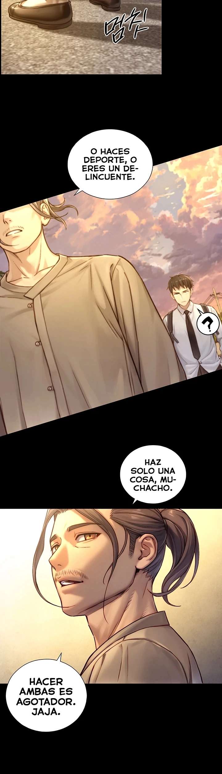 De Tal Padre, Tal Hijo Capitulo 11 página 18