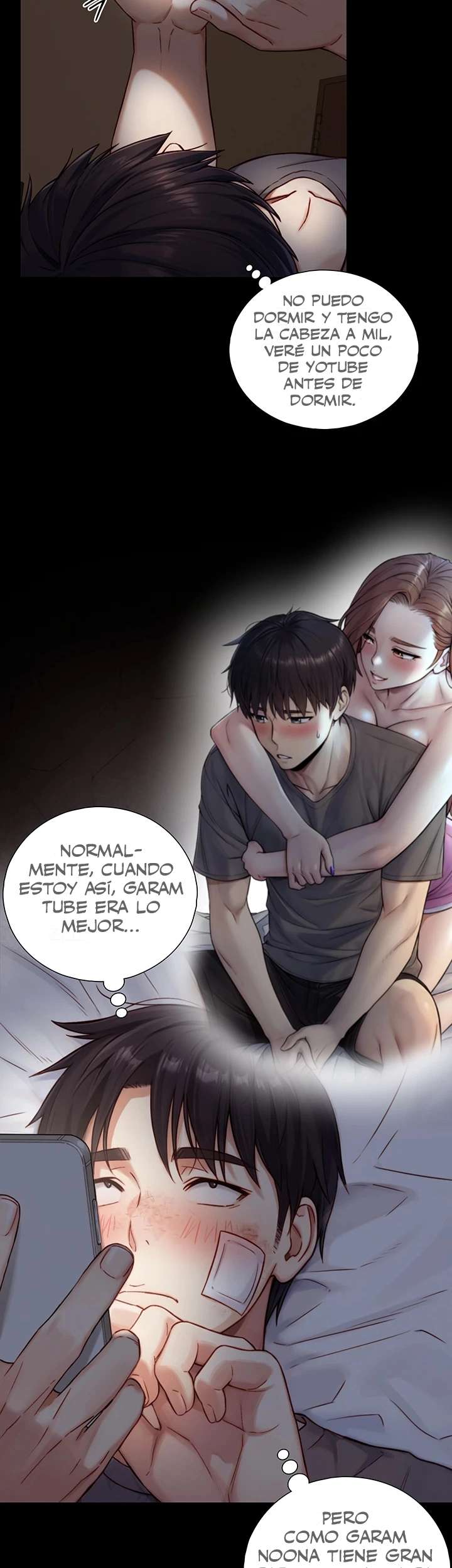 De Tal Padre, Tal Hijo Capitulo 11 página 21