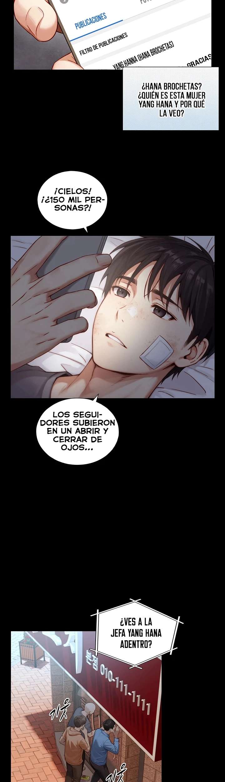 De Tal Padre, Tal Hijo Capitulo 11 página 23