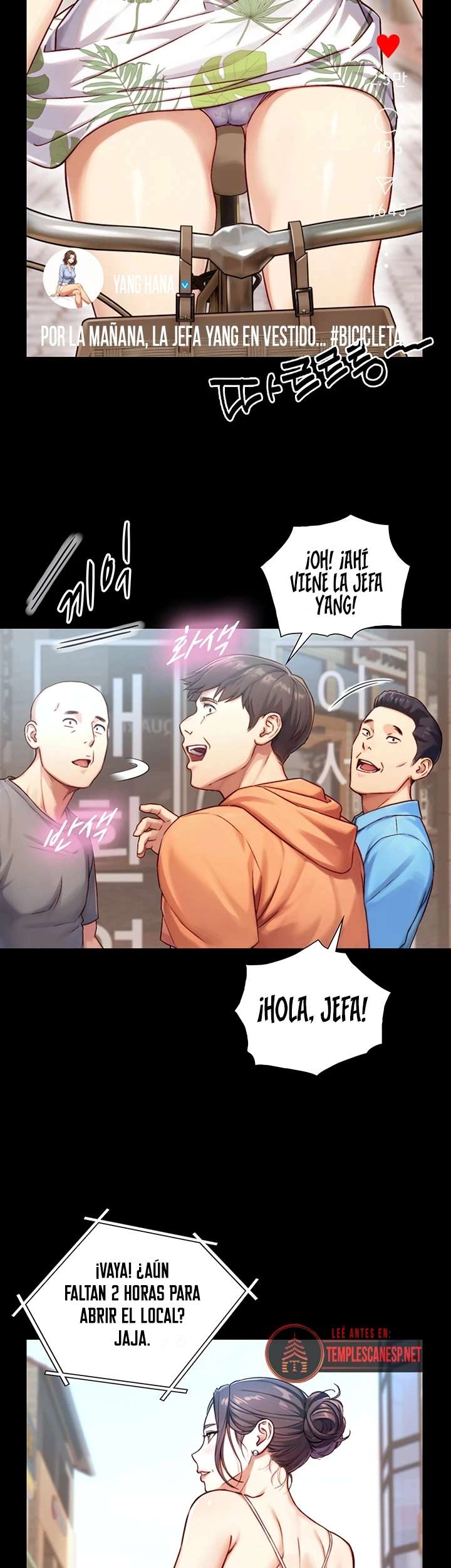 De Tal Padre, Tal Hijo Capitulo 11 página 25