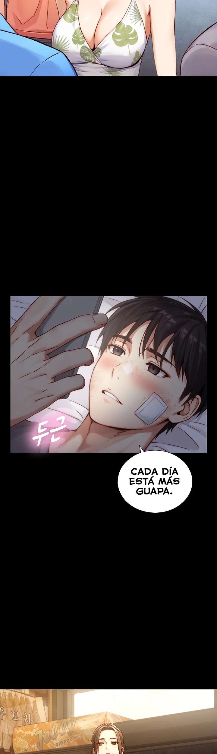 De Tal Padre, Tal Hijo Capitulo 11 página 28