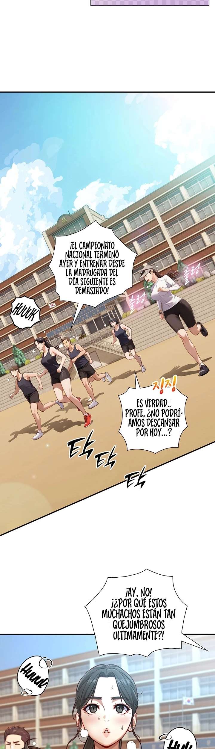 De Tal Padre, Tal Hijo Capitulo 11 página 38