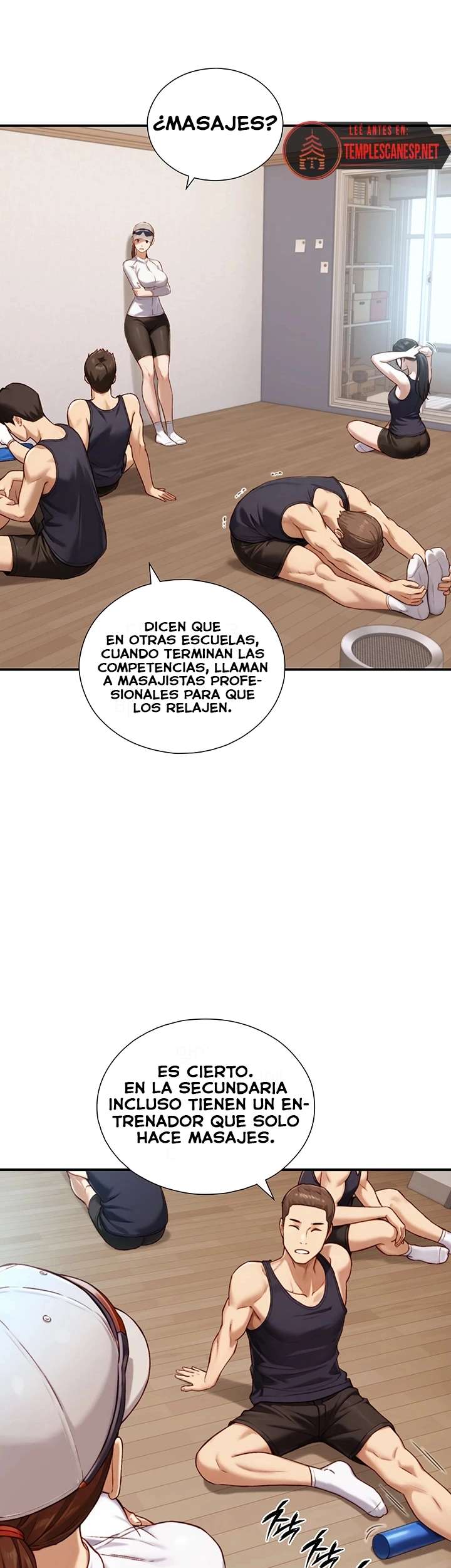 De Tal Padre, Tal Hijo Capitulo 11 página 43